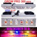 GROW PRO 300 eco LED фіто лампа для вирощування всіх видів рослин GROW PRO 300 eco LED фіто лампа для вирощування всіх видів рослин